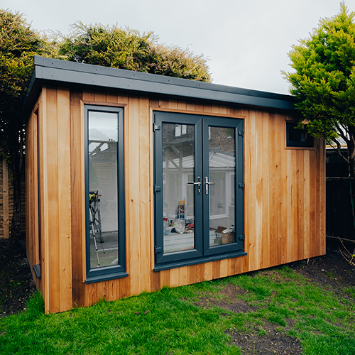 Elevate Garden Rooms