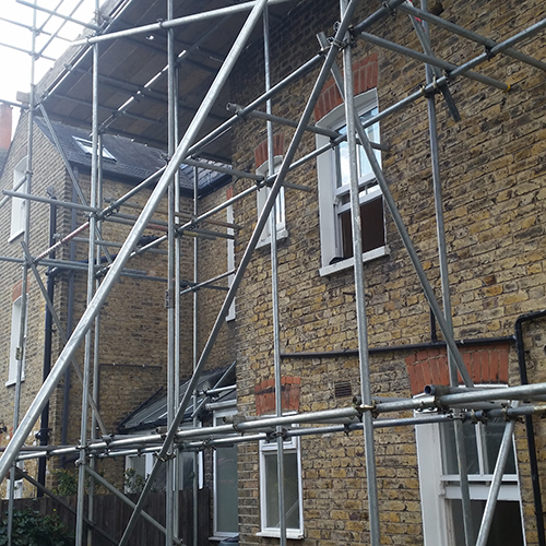 Subcore Scaffolding