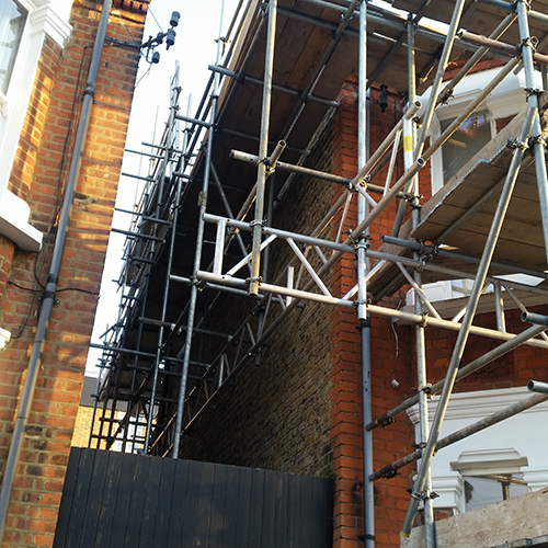 Subcore Scaffolding