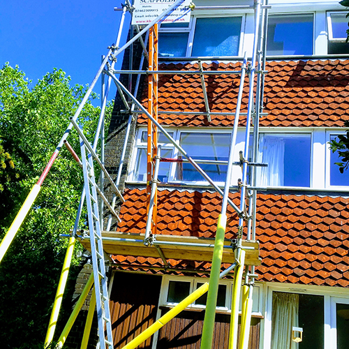 Subcore Scaffolding